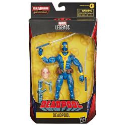 Marvel Legends Series Figura Deadpool 15 cm