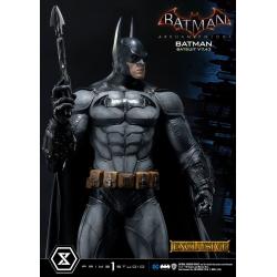 Batman Arkham Knight Estatua 1/3 Batman Batsuit v7.43 Exclusive Version 86 cm PRIME 1 STUDIO