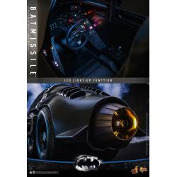 Batman vuelve Vehículo Movie Masterpiece 1/6 Batmissile 109 cm Hot Toys