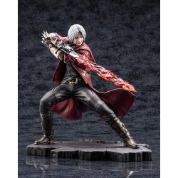 Devil May Cry 5 Estatua PVC ARTFXJ 1/8 Dante 24 cm