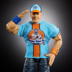 WWE Ultimate Edition Figura John Cena 15 cm Mattel 