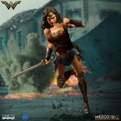 DC Comics Figura 1/12 Wonder Woman 17 cm