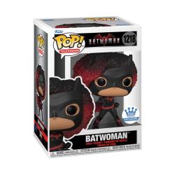 Batwoman Figura POP! TV Vinyl Batwoman Exclusive 9 cm funko