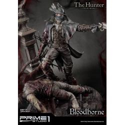 Bloodborne The Old Hunters Statue The Hunter 82 cm