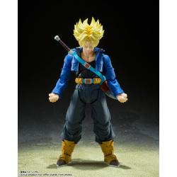 TRUNKS + VEGETA DRAGON BALL TAMASHII NATIONS