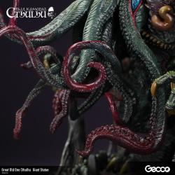 H.P. Lovecraft Cthulhu Mythos Estatua Giant Great Old One Cthulhu 40 cm Gecco