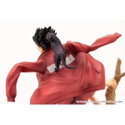 Haikyu!! Estatua ARTFXJ PVC 1/8 Tetsuro Kuroo 24 cm Kotobukiya 