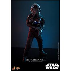 Star Wars Figura Movie Masterpiece 1/6 TIE fighter Pilot 30 cm HOT TOYS