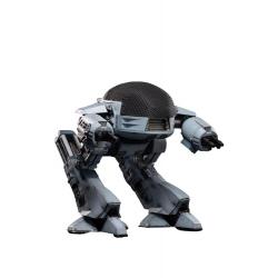 Robocop Figura con sonido Exquisite Mini 1/18 ED209 15 cm