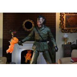 Un Hombre Lobo Aamericano en Londres Figura Ultimate Nightmare Demon 18 cm