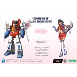 Transformers Bishoujo Estatua PVC 1/7 Starscream 21 cm Kotobukiya