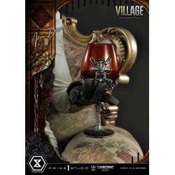 Resident Evil Village Throne Legacy Collection Statue 1/4 Alcina Dimitrescu 66 cm  Prime 1 Studio 