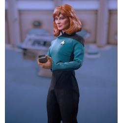 Star Trek: The Next Generation Figura 1/6 Dr. Beverly Crusher (Essential Edition) 27 cm  EXO-6