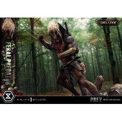 Prey (Movie) Estatua Museum Masterline Series 1/3 Feral Predator Deluxe Bonus Version 89 cm PRIME 1 STUDIO