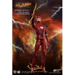 The Flash Figura Real Master Series 1/8 Flash 23 cm