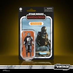 Star Wars: The Mandalorian Vintage Collection Figura The Mandalorian (Mines of Mandalore) 10 cm HASBRO