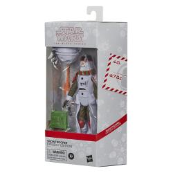 Star Wars Black Series Figura Snowtrooper (Holiday Edition) 15 cm hasbro
