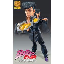 JoJo\'s Bizarre Adventure Part4 Figura Super Action Chozokado Big (Josuke Higashikata) 22 cm Medicos Entertainment 