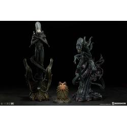 Alien Warrior Statue by Sideshow Collectibles