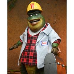 Dinosaurios Figura Ultimate Earl Sinclair Wesayso 18 cm NECA