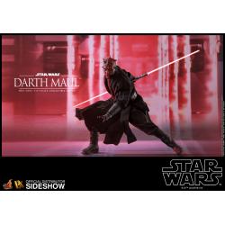 Darth Maul sixth Scale Figure by Hot Toys Episode I: The Phantom Menace - DX Series   