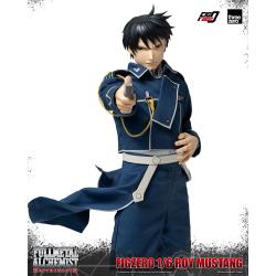 Fullmetal Alchemist: Brotherhood Figura FigZero 1/6 Roy Mustang 29 cm ThreeZero