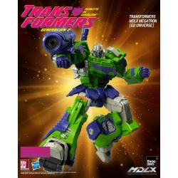 Transformers Figura MDLX Megatron (G2 Universe) 18 cm ThreeZero