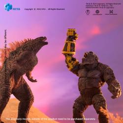 Godzilla x Kong: The New Empire Figura Exquisite Basic Kong B.E.A.S.T. Glove Ver. 16 cm HIYA TOYS