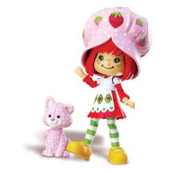 Tarta de Fresa Figura Simply Strawberry Shortcake & Custard Boss Fight Studio