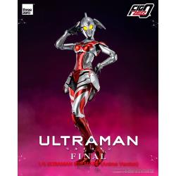 Ultraman FigZero Figura 1/6 Ultraman Suit Marie (Anime Version) 35 cm ThreeZero 