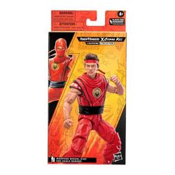 Power Rangers x Cobra Kai Lightning Collection Figura Morphed Miguel Diaz Red Eagle Ranger 15 cm HASBRO