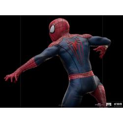 Spider-Man: No Way Home BDS Art Scale Deluxe Statue 1/10 Spider-Man Peter #3 24 cm