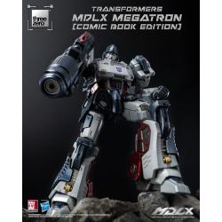 Transformers MDLX Action Figure Megatron (Comic Book Edition) 18 cm