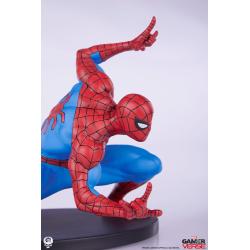 Marvel Gamerverse Classics Estatua PVC 1/10 Spider-Man (Classic Edition) 13 cm POP CULTURE SHOCK