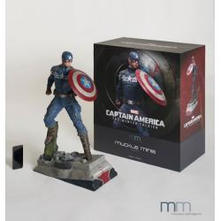 Captain America The Winter Soldier Estatua Captain 