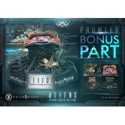Aliens: Fireteam Elite Concept Masterline Series Estatua Prowler Alien Bonus Version 38 cm Prime 1 Studio 
