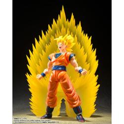 Dragon Ball Z Accesorios S.H. Figuarts Son Goku\'s Effekt Parts Set Teleport Kamehameha