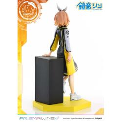 Vocaloid Estatua PVC 1/7 Prisma Wing Piapro Characters Kagamine Rin (Art by lack) 21 cm Prime 1 Studio