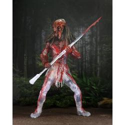 Prey Figura Ultimate Feral Bear Blood Predator 18 cm NECA