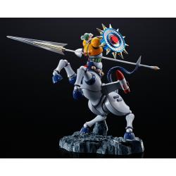 JEEG ROBOT FIGURA 23 CM JEEG ROBOT FIGUARTS ZERO TOUCHE METALLIQUE TAMASHII NATIONS