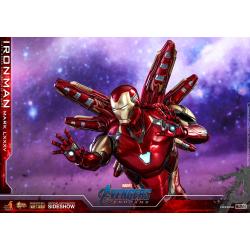 Iron Man Mark LXXXV Sixth Scale Figure by Hot Toys DIECAST - Avengers: Endgame - Movie Masterpiece Series