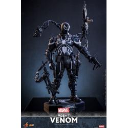 Marvel Comics Figura 1/6 Agent Venom 32 cm Spiderman HOT TOYS