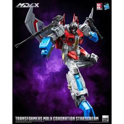 Transformers Figura MDLX Coronation Starscream 20 cm ThreeZero 