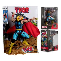 Marvel Collection Estatua PVC 1/6 Thor (The Might Thor #177) 26 cm McFarlane Toys