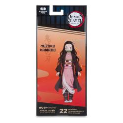 Demon Slayer: Kimetsu no Yaiba Figura Nezuko Kamado 18 cm McFarlane Toys 