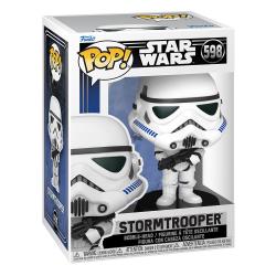 Star Wars New Classics POP! Star Wars Vinyl Figura Stormtrooper 9 cm funko