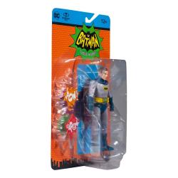 DC Retro Action Figure Batman 66 Batman Unmasked 15 cm