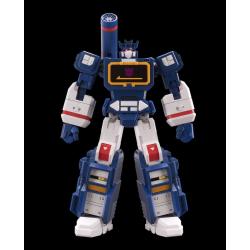 Transformers Maqueta Furai Model Plastic Model Kit Soundwave (re-run) 16 cm Flame Toys