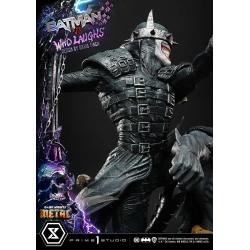  Dark Nights: Metal Estatua Ultimate Premium Masterline Series 1/4 Batman VS Batman Who Laughs Deluxe Bonus Version 67 cm Prime 1 Studio