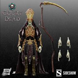 Court of the Dead Epic H.A.C.K.S. Figura 1/12 Death: Master of the Underworld Boss Fight Studio 